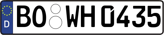 BO-WH0435