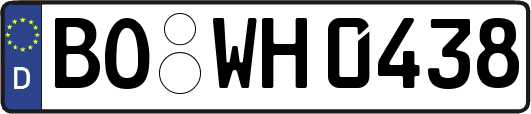 BO-WH0438