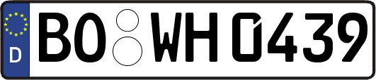 BO-WH0439