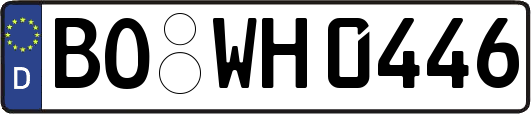 BO-WH0446