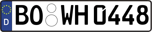 BO-WH0448