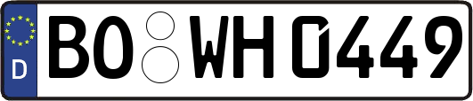 BO-WH0449