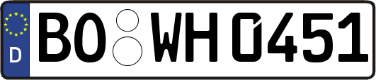 BO-WH0451