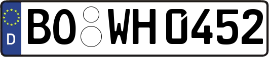 BO-WH0452