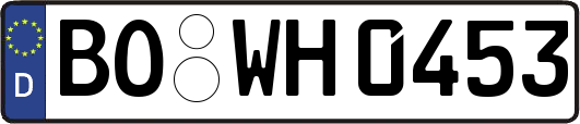 BO-WH0453