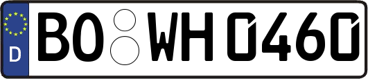 BO-WH0460