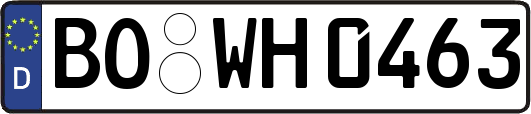 BO-WH0463