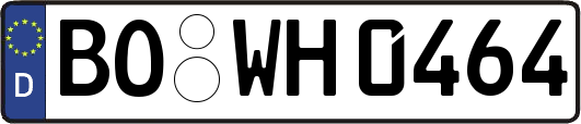 BO-WH0464