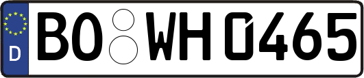 BO-WH0465