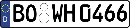 BO-WH0466