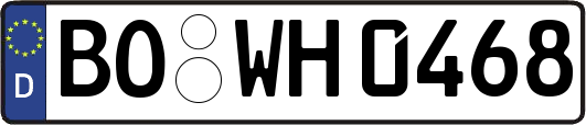 BO-WH0468