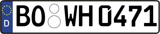BO-WH0471