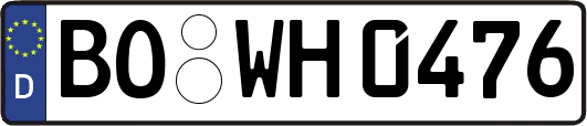 BO-WH0476