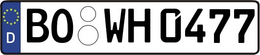BO-WH0477
