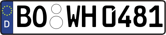BO-WH0481