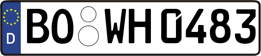 BO-WH0483