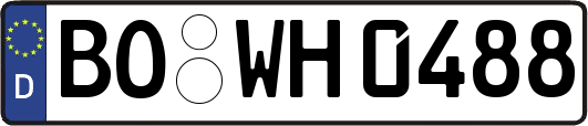 BO-WH0488
