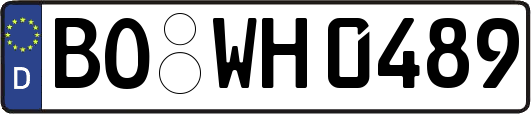 BO-WH0489