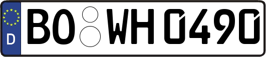 BO-WH0490