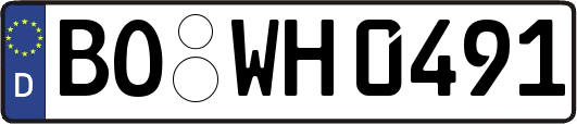 BO-WH0491