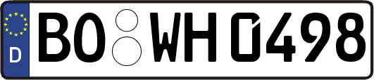 BO-WH0498