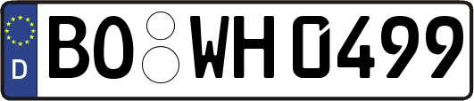 BO-WH0499