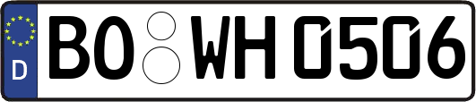 BO-WH0506