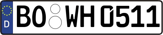 BO-WH0511