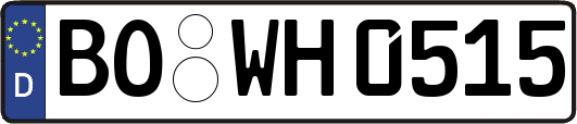 BO-WH0515