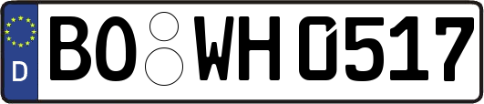 BO-WH0517