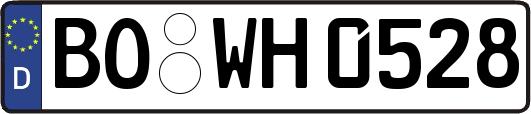 BO-WH0528