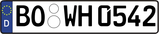 BO-WH0542