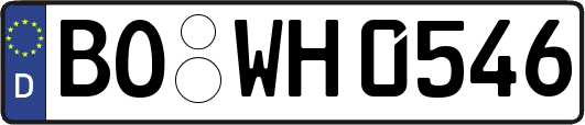 BO-WH0546