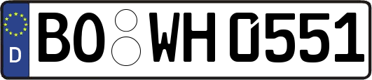 BO-WH0551