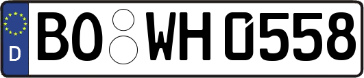 BO-WH0558