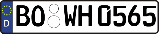 BO-WH0565