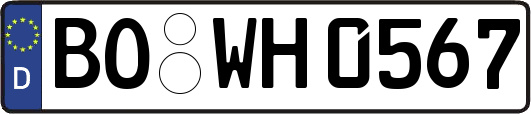 BO-WH0567