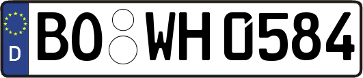BO-WH0584