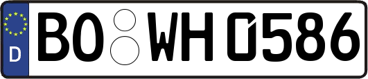 BO-WH0586