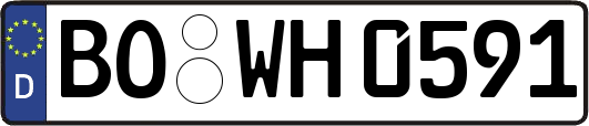 BO-WH0591