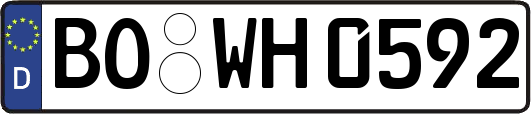 BO-WH0592