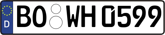BO-WH0599