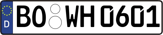 BO-WH0601