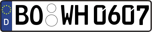 BO-WH0607