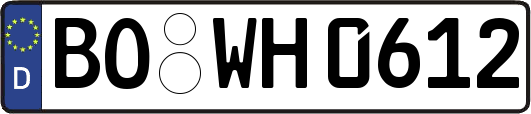 BO-WH0612