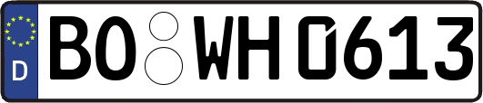 BO-WH0613
