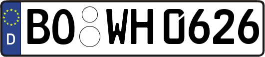 BO-WH0626