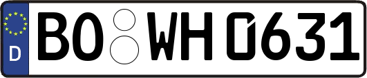 BO-WH0631