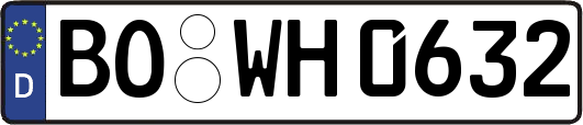 BO-WH0632