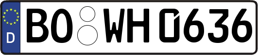 BO-WH0636
